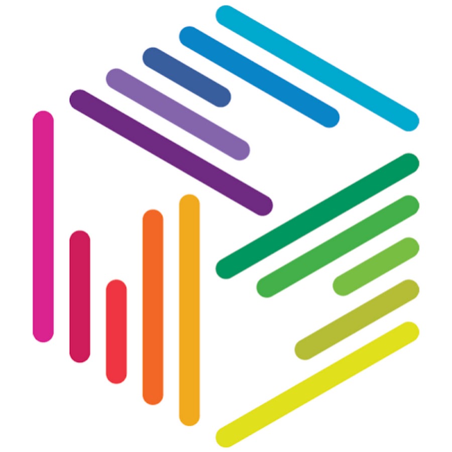 UKDS logo - a rainbow box