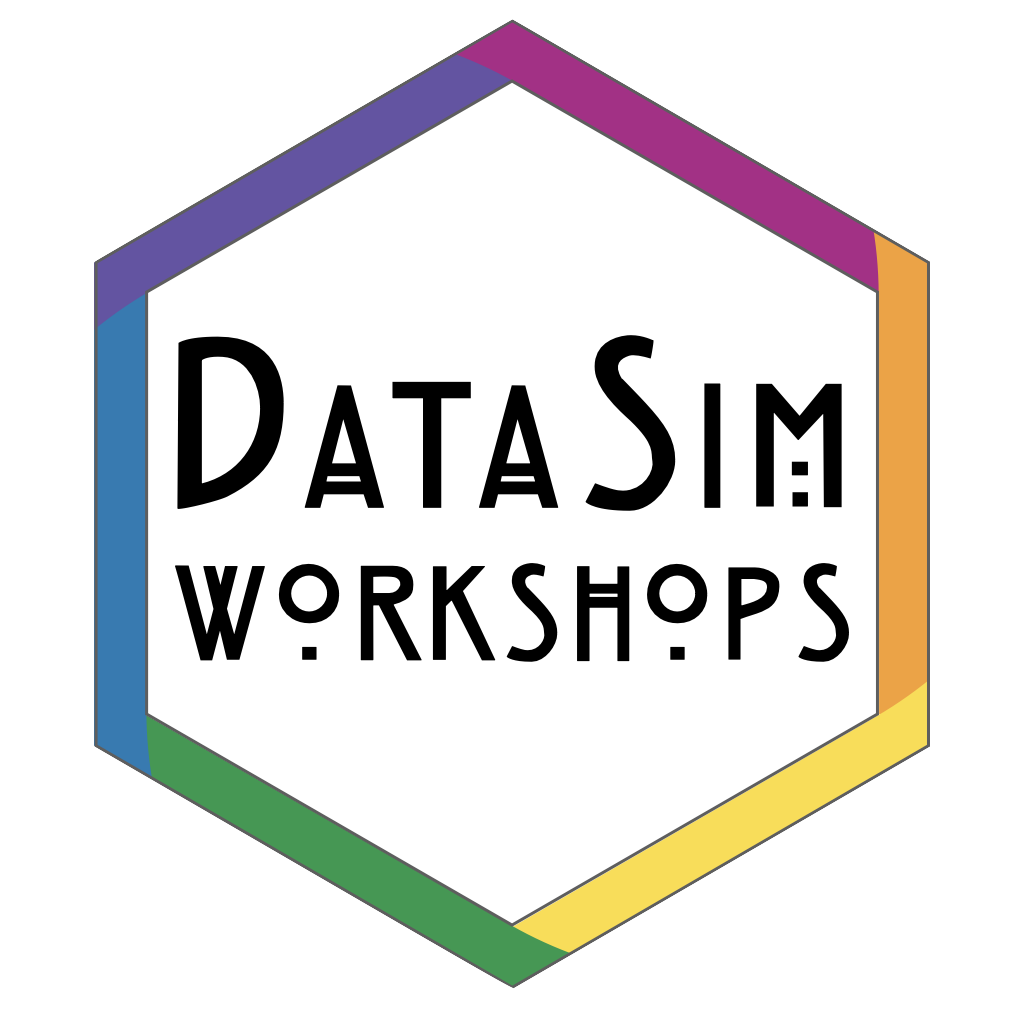 Data Simulation Workshops